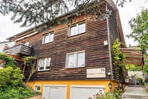 Exterior - Apartment Rebberg 2 with Mountain View, Shared Terrace and Wi-Fi (Wolfach)