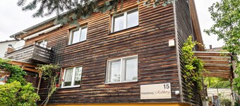 Apartment Rebberg 2 with Mountain View, Shared Terrace and Wi-Fi