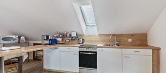 Apartment Rebberg 2 with Mountain View, Shared Terrace and Wi-Fi