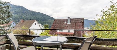 Speisen im Freien