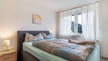 2 camere, Wi-Fi gratuito, lenzuola