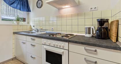 Appartement 'Ferienwohnung Rebberg 1' avec vue sur la montagne, terrasse partagée et Wi-Fi