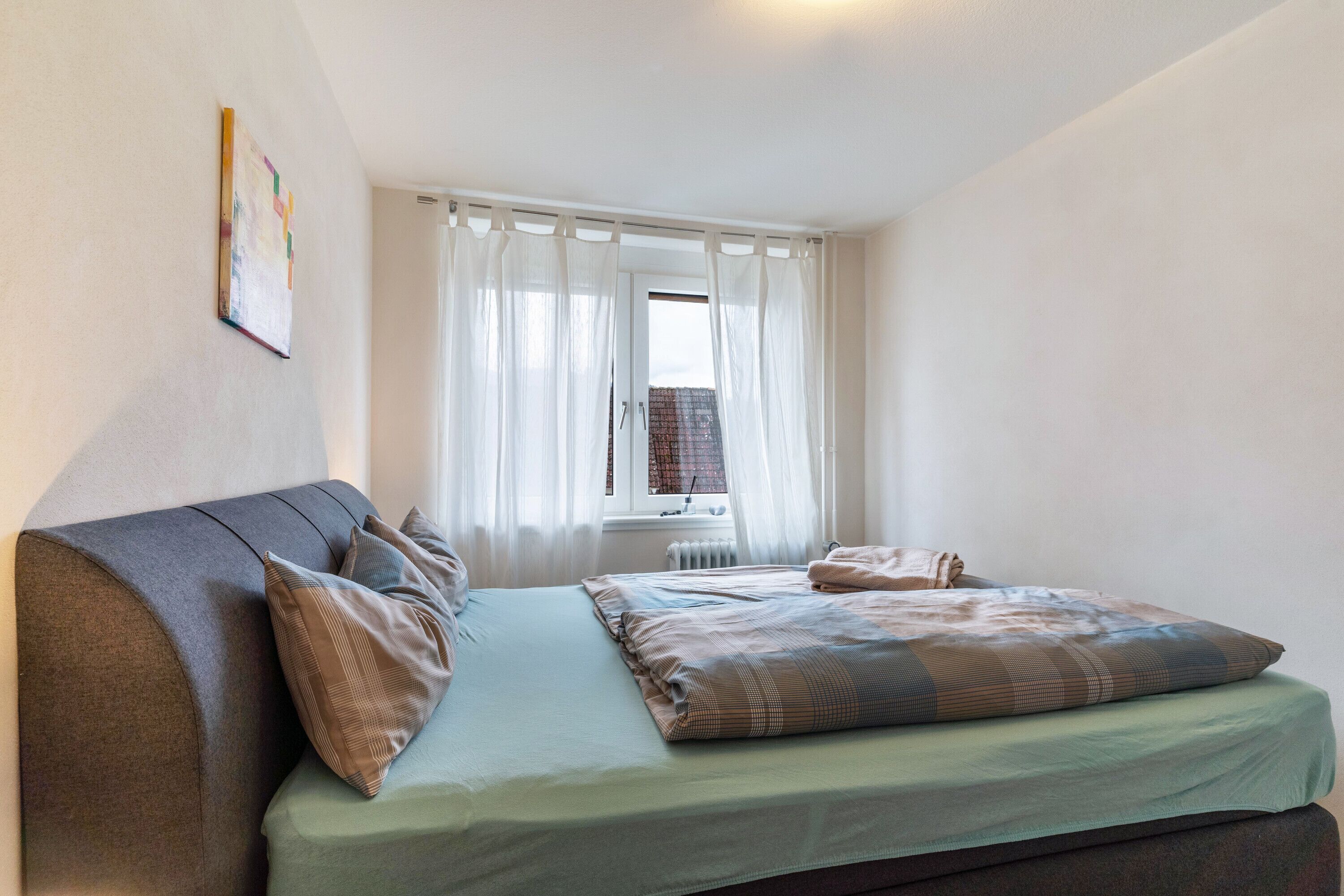 2 Schlafzimmer, kostenloses WLAN, Bettwäsche