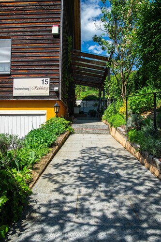 Apartment Rebberg 1 with Balcony and Wi-Fi