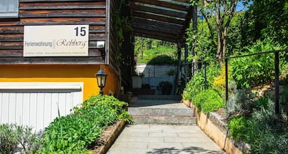Apartment Rebberg 1 with Balcony and Wi-Fi