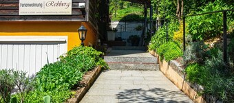 Appartement Rebberg 1 avec balcon et Wi-Fi