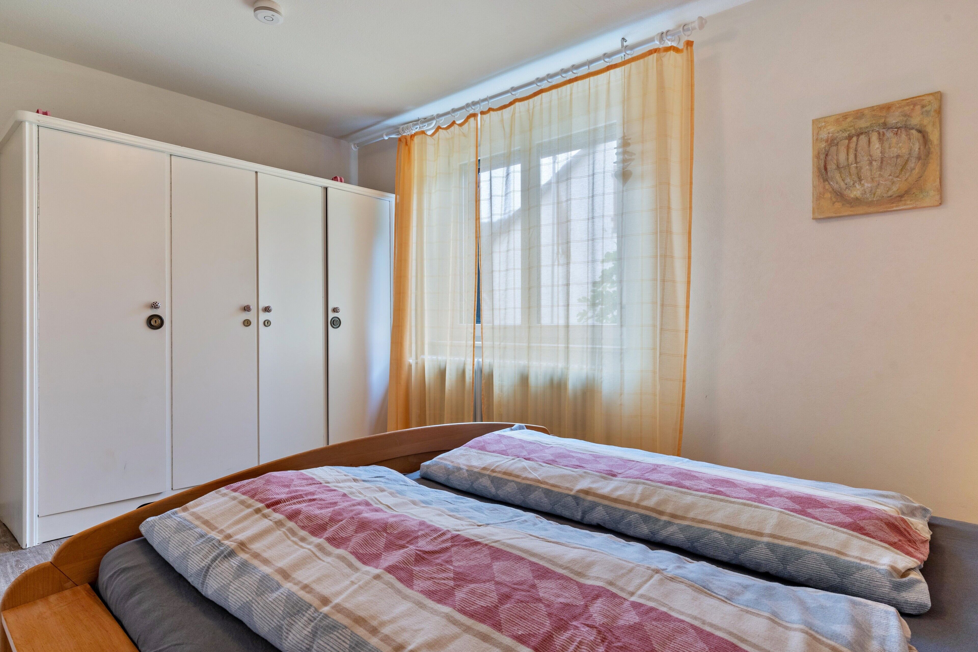 2 slaapkamers, gratis wifi, beddengoed