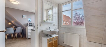 Holiday Apartment 'Kranichhorst' with Wi-Fi