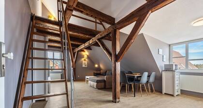 Ferienwohnung 'Kranichhorst' mit WLAN