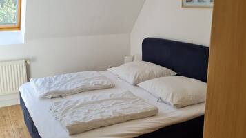 2 slaapkamers, gratis wifi, beddengoed