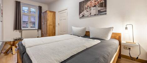 1 chambre, accĂšs au Wi-Fi (inclus), literie fournie