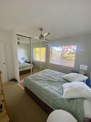 2 chambres, Wi-Fi gratuit, draps fournis