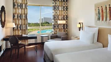 9 bedrooms, iron/ironing board, WiFi, bed sheets