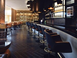 Bar (på overnattingsstedet)