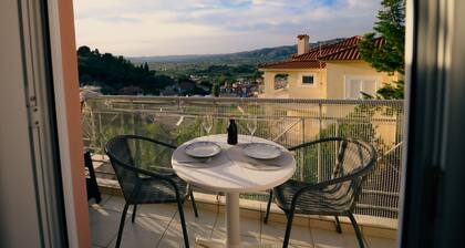 Evgenias House Ancient Olympia, Olympia, Greece