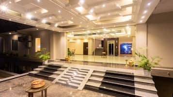 Lối vào nơi lưu trú