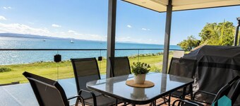 Peace in Paradise - Near Nelson Bay - Spa, views!