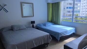 1 bedroom, free WiFi