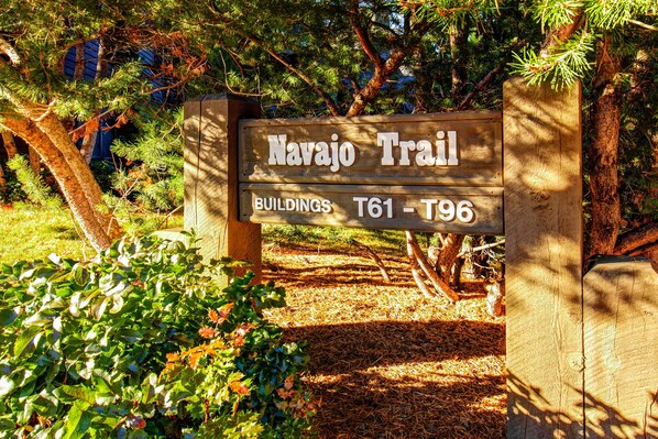 Àrea exterior de l'allotjament