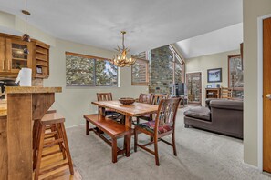 Opções para refeição