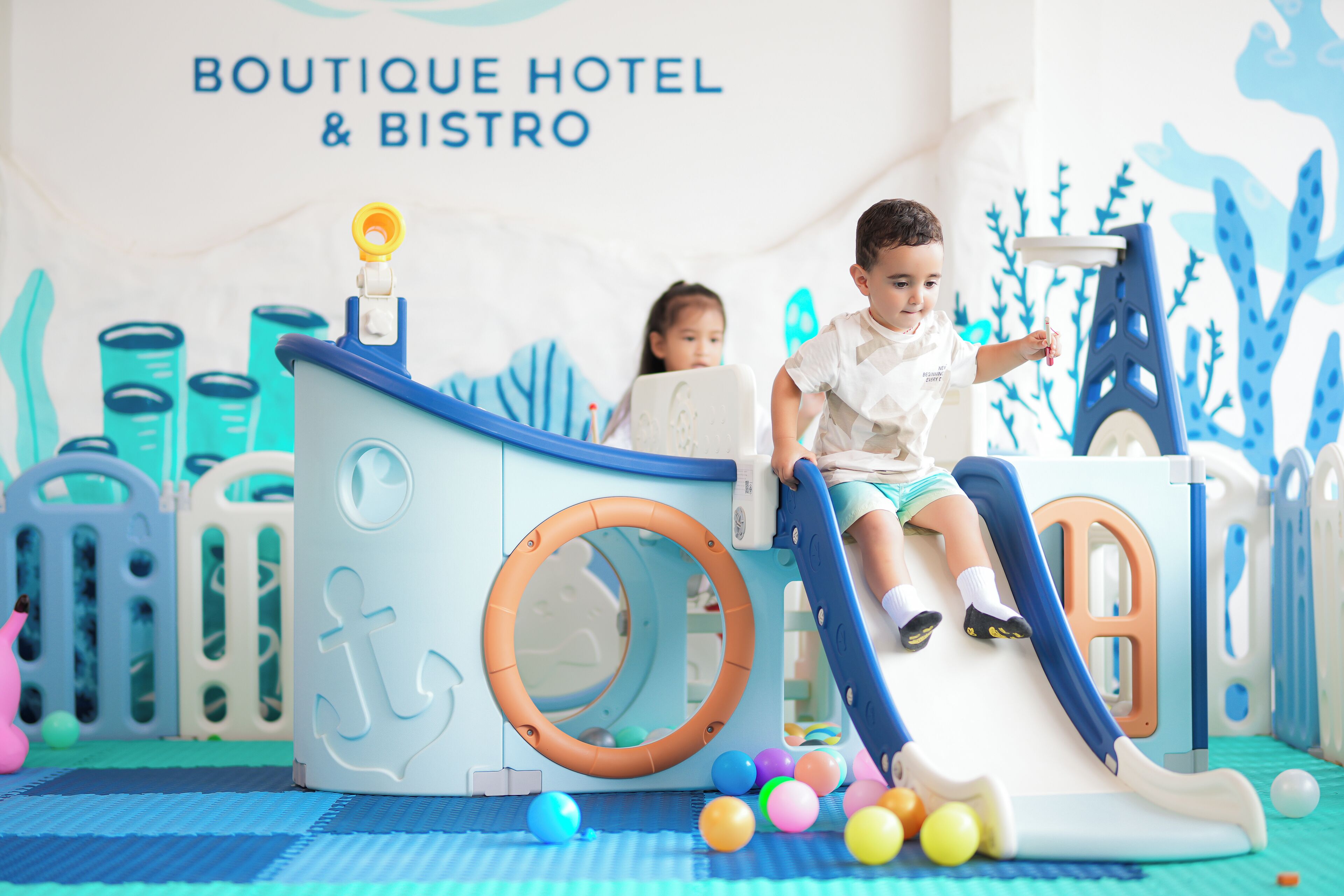 Foto - Touch Sea Boutique Hotel&Bistro