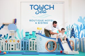 Children's activities - Touch Sea Boutique Hotel&Bistro (Karon)