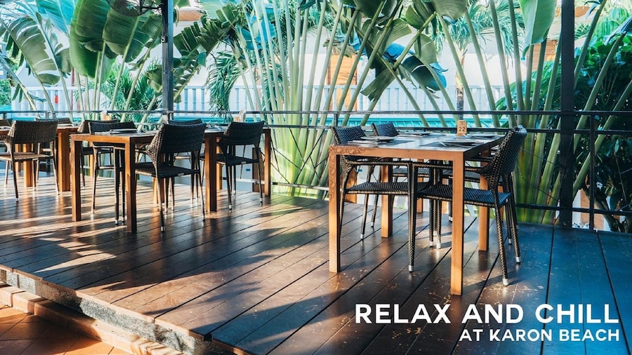 Touch Sea Boutique Hotel&Bistro