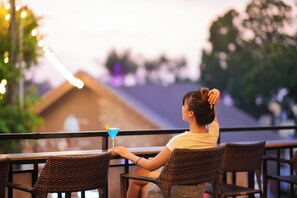 Restaurant - Touch Sea Boutique Hotel&Bistro (Karon)