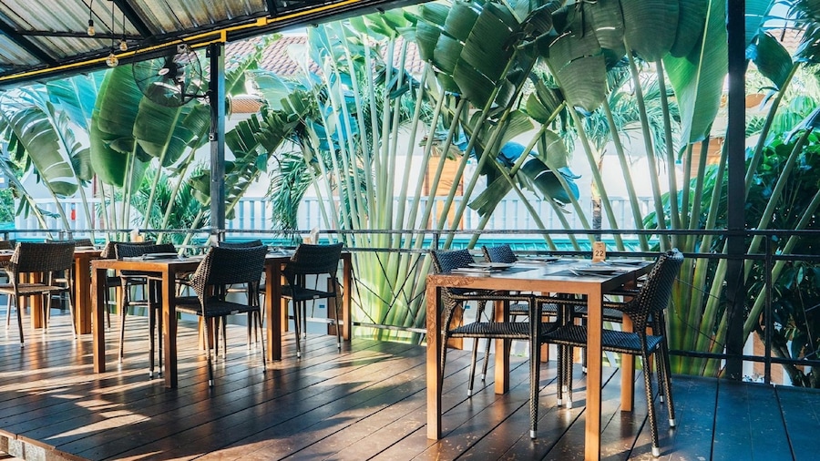 Touch Sea Boutique Hotel&Bistro