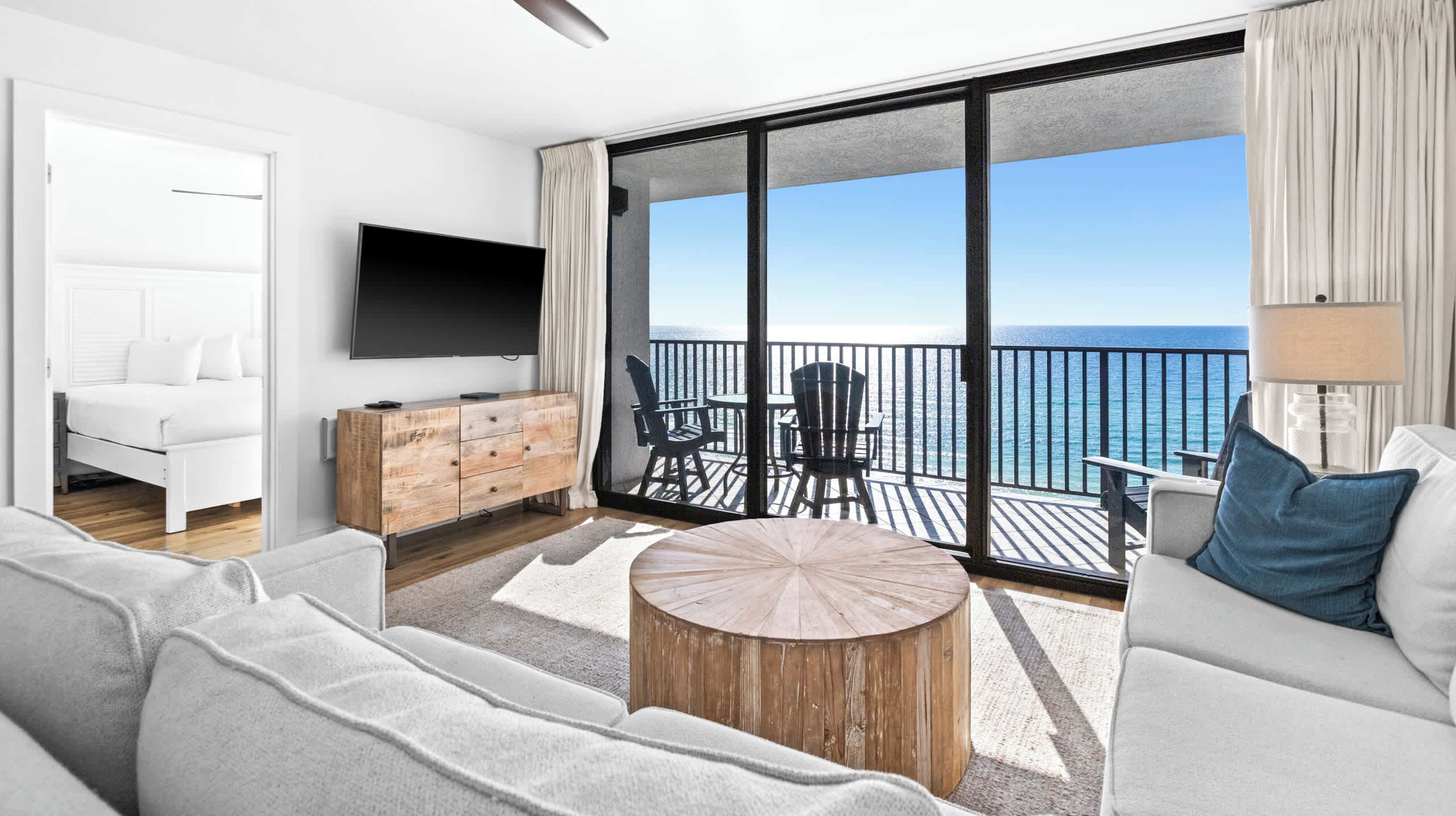 Smart TV y impresora 