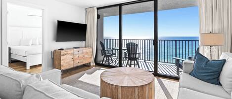 Smart TV y impresora