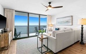 Smart TV, offices - One Seagrove Place 0906 (Santa Rosa Beach)