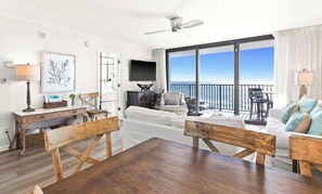 Smart-tv en een kantoor