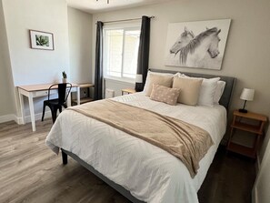 2 Schlafzimmer, Bügeleisen/Bügelbrett, WLAN, Bettwäsche