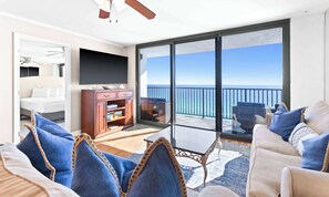 Smart TV, offices - One Seagrove Place 1406 (Santa Rosa Beach)