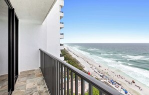 Property grounds - 14th-Floor 2BR Condo With Gulf Views, Balcony and Heated Pool Access (Santa Rosa Beach)