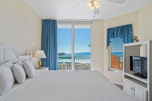 3 bedrooms, iron/ironing board, free WiFi, bed sheets - Inn at Summerwind 305 (Navarre Beach)