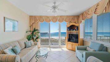 TV connectée, espaces bureaux