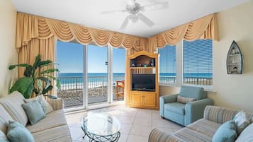 TV connectée, espaces bureaux