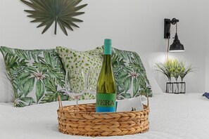 4 Schlafzimmer, Bügeleisen/Bügelbrett, kostenloses WLAN, Bettwäsche