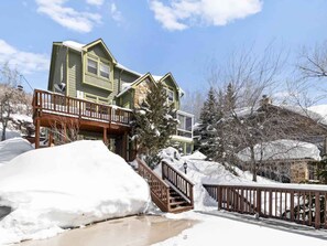 Exterior - 5BR w/Hot Tub - Min to Ski Resort! (Park City)