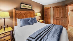 1 chambre, Wi-Fi, literie fournie