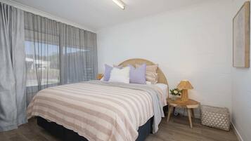 1 quarto, ferros/tábuas de passar roupa, Wi-Fi, roupa de cama