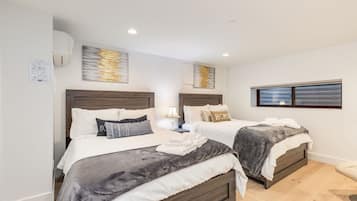 1 habitación, wifi gratis y ropa de cama