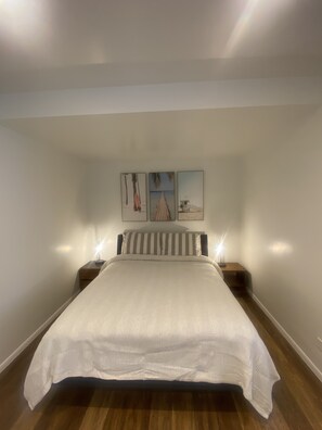 1 sovrum, wi-fi och sängkläder