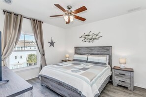 3 habitaciones, tabla de planchar con plancha y wifi gratis