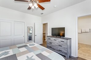 3 Schlafzimmer, Bügeleisen/Bügelbrett, kostenloses WLAN, Bettwäsche