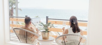 Blvd Sunset... a spot to relax