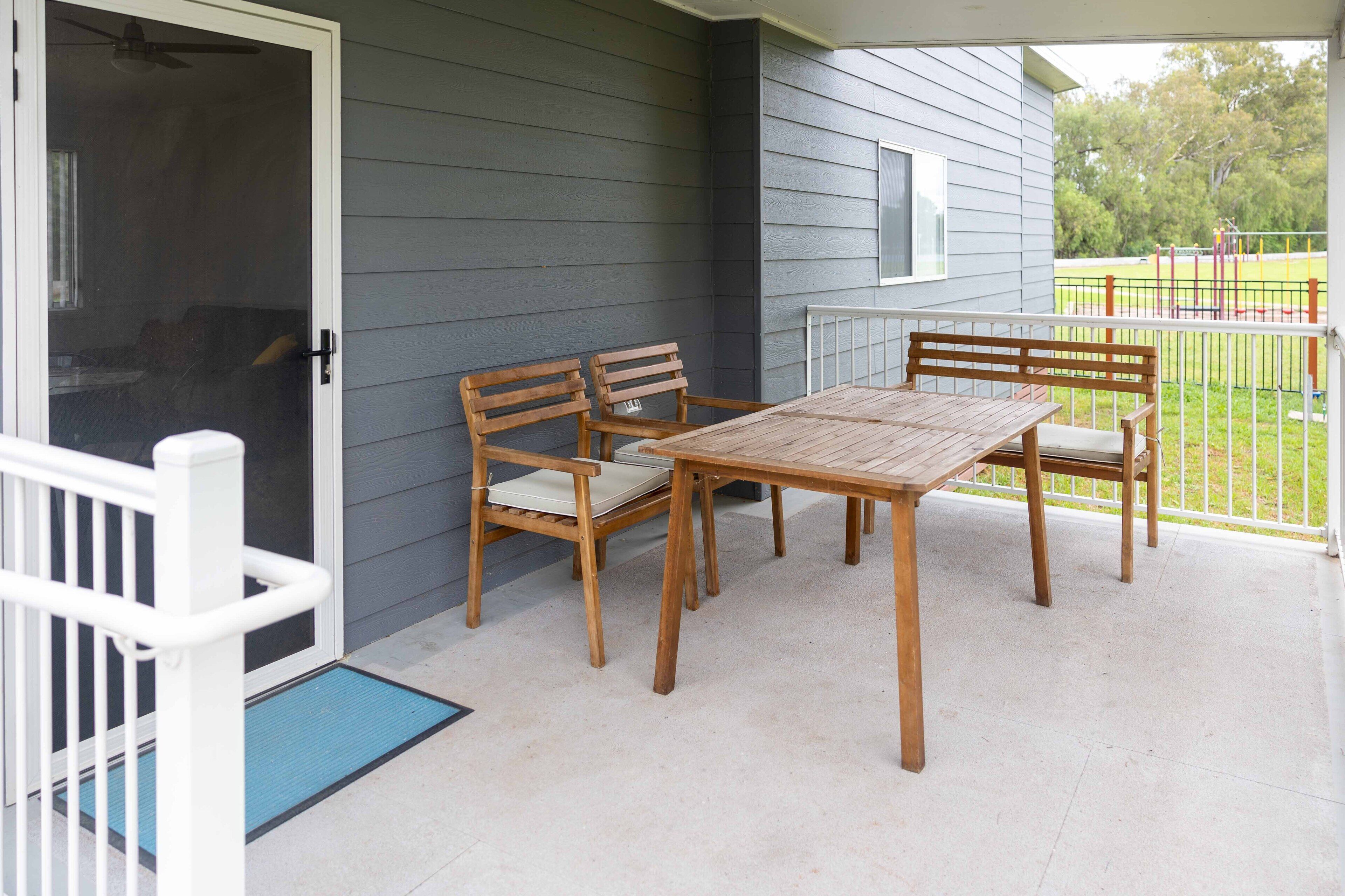 Standard Villa, 2 Bedrooms, Accessible | Terrace/patio