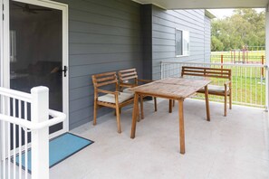 Standard Villa, 2 Bedrooms, Accessible | Terrace/patio